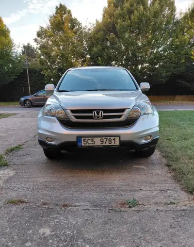 Honda CR-V – 167 000 km