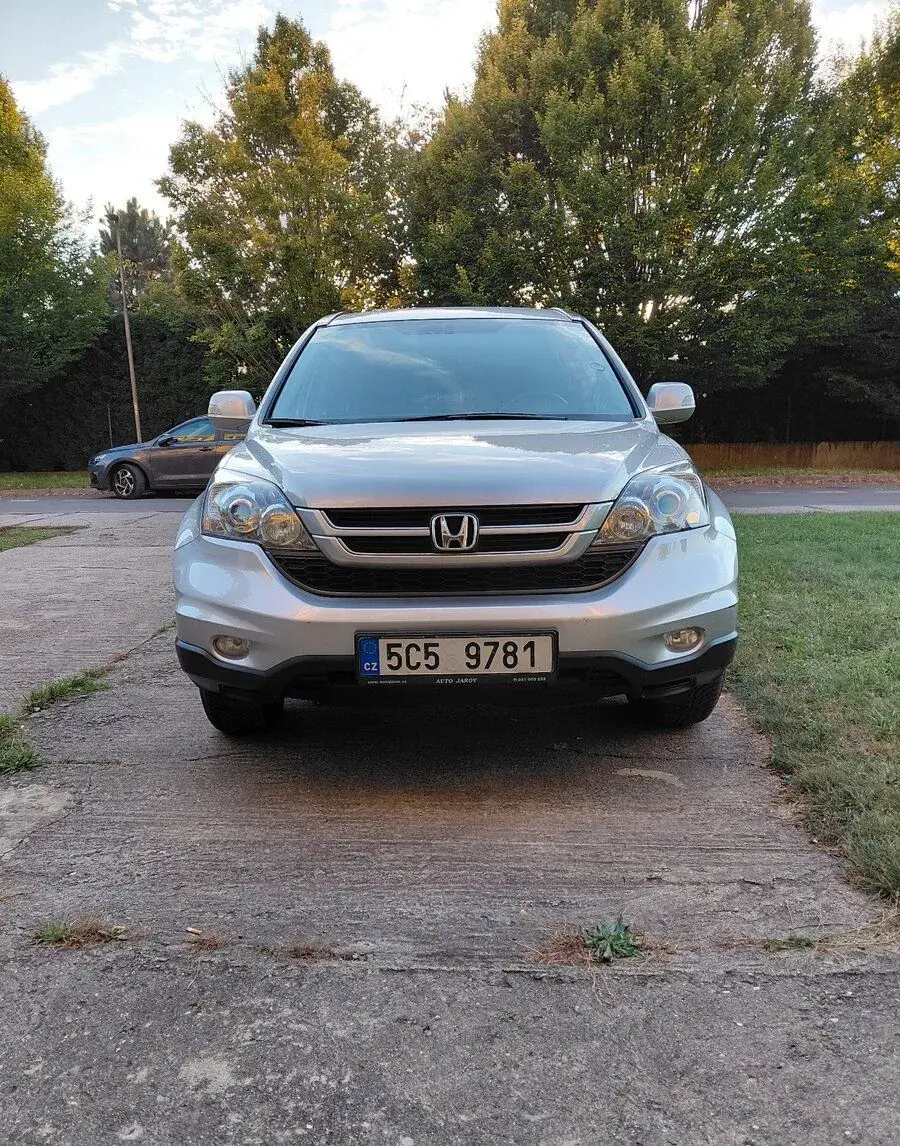 Honda CR-V – 167 000 km