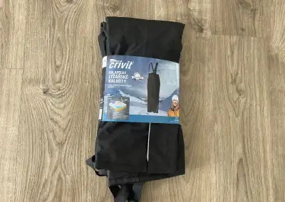 Oteplováky / lyžařské kalhoty Crivit 134/140 NOVÉ