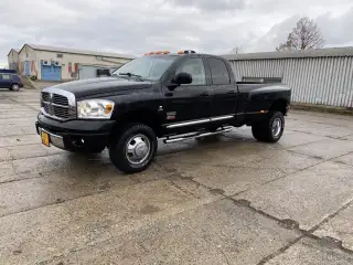 Dodge RAM – 2008, 14 000 km