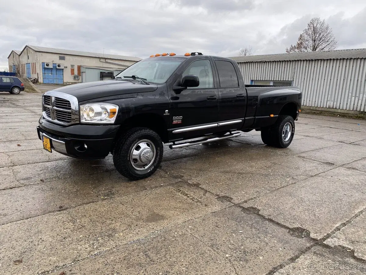 Dodge RAM – 2008, 14 000 km