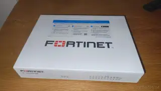 Enterprise firewall Fortinet FortiGate 60F (FG-60F)