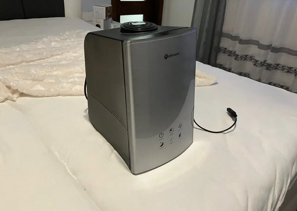Zvlhčovač vzduchu Rohnson R-9504 ultrazvukový