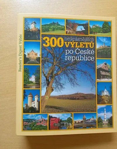 300 výletů po ČR