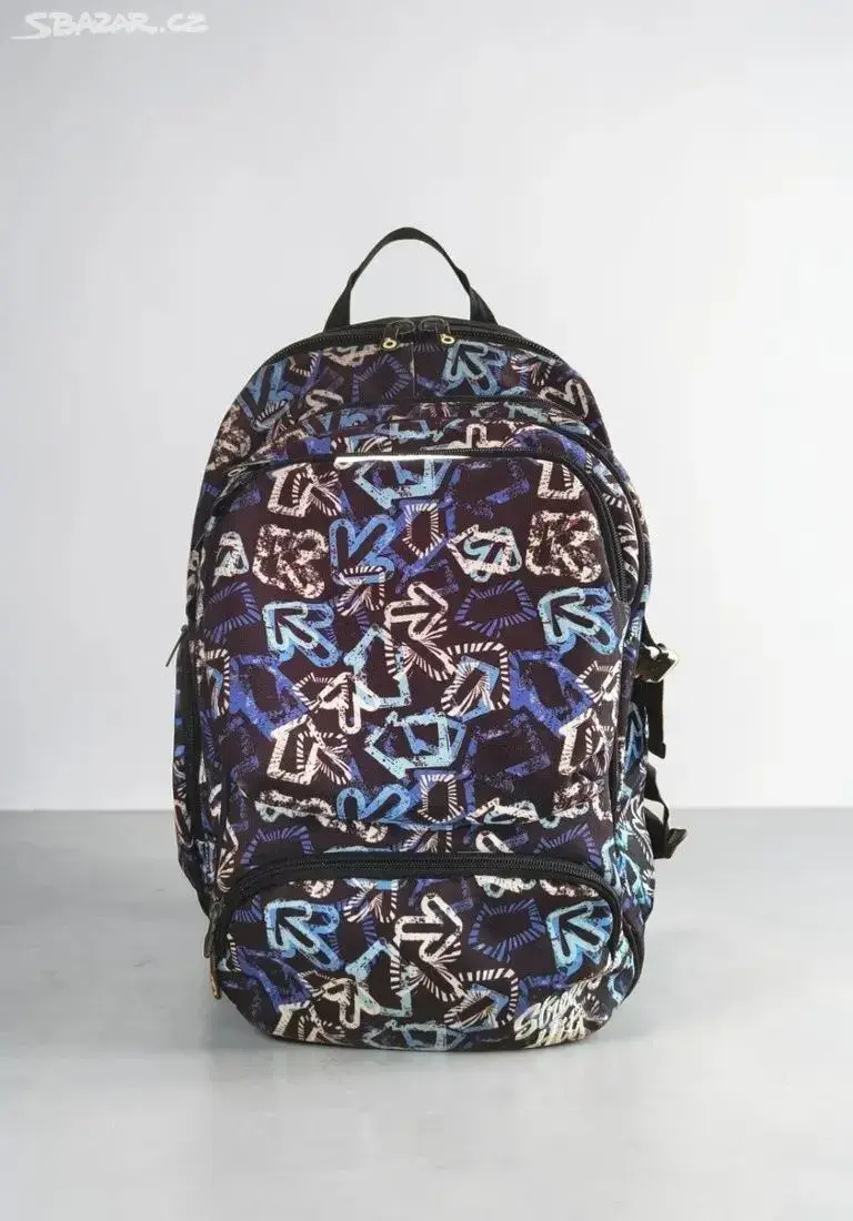 Studentský batoh Topgal - HIT 867 D Blue