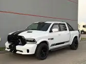 Dodge RAM – 2018, 140 000 km
