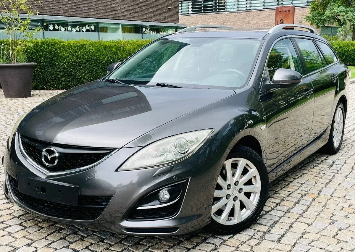 Mazda – 166 486 km