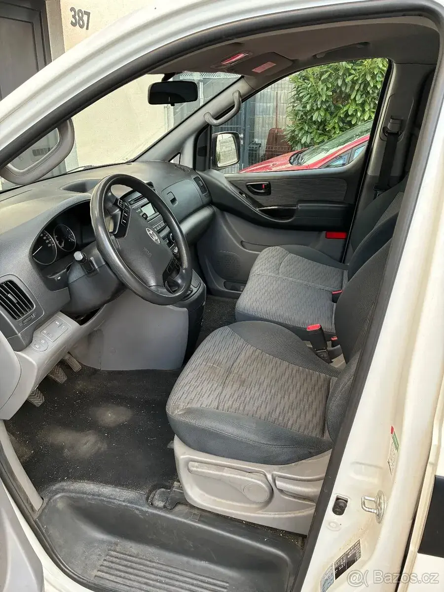 Hyundai H1 – 2016
