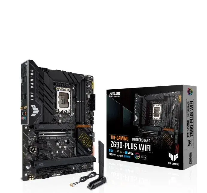 Asus TUF GAMING Z690-PLUS WIFI