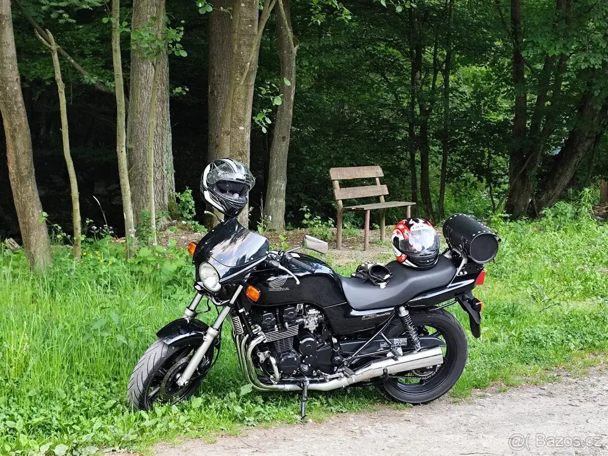 Honda CB 750 Sevenfifty