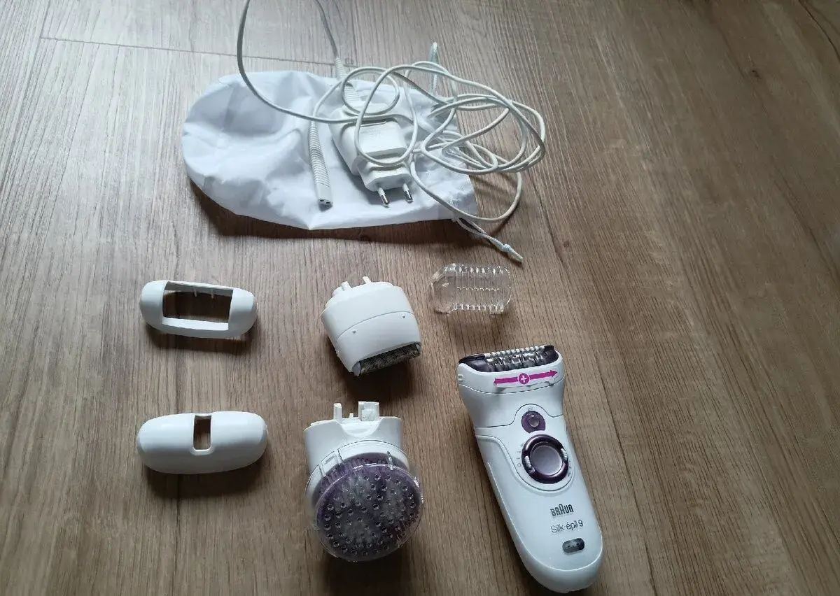 Braun Silk-épil 9