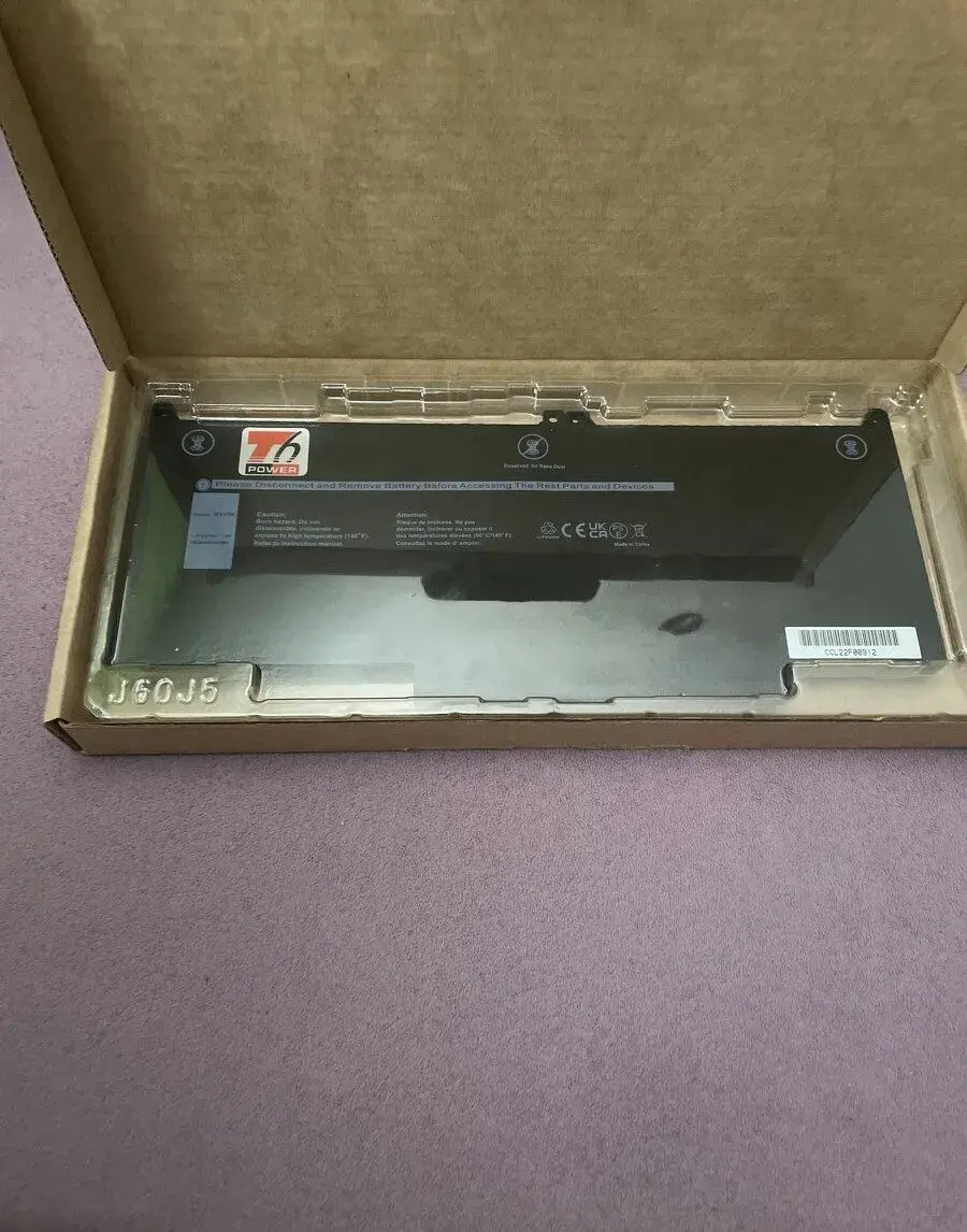 T6 power Dell Latitude 5300, 7300, 7400, 7900 mAh,