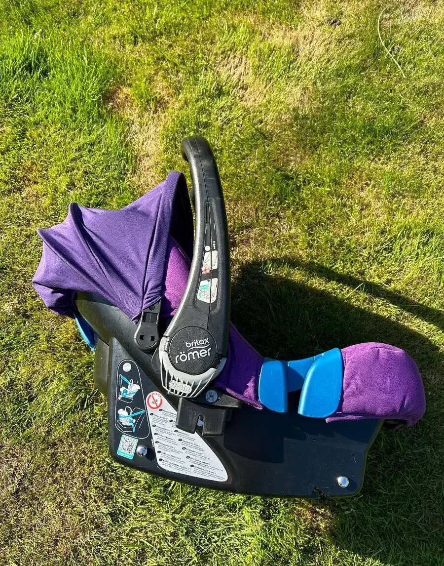 Dětská autosedačka Britax Römer