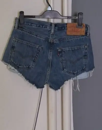 Riflové kraťasy Levi's vel.S