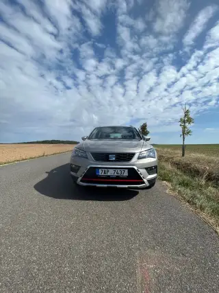 Seat Ateca – 2017, 111 000 km