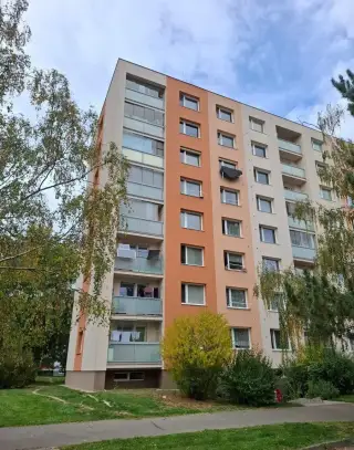 Byt 3+1 v Chrudimi, Palackého tř. 71m3