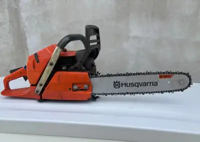 Husqvarna 372 xp