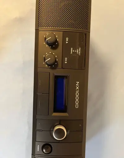behringer NX1000D