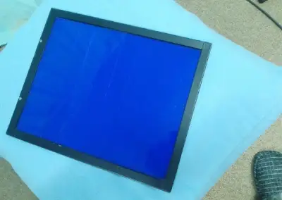 Skleněné filtry reflektorové