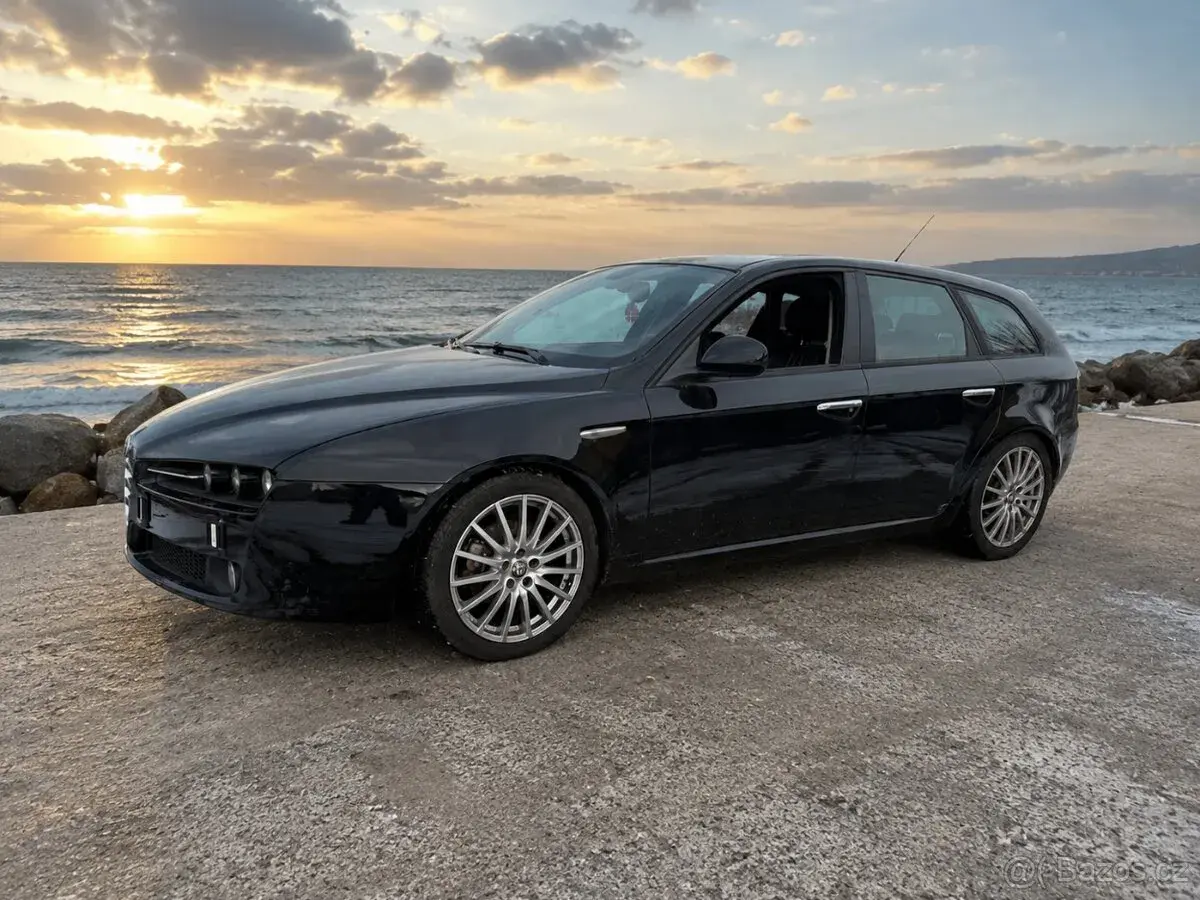 Alfa Romeo 159 – 218 000 km