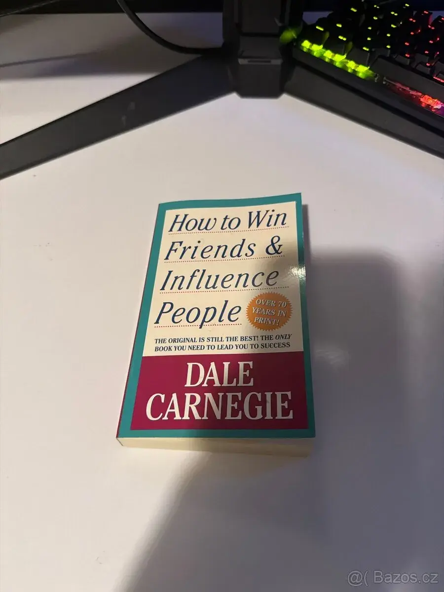 How to Win Friends & Influence People – Dale Carnegie | EN