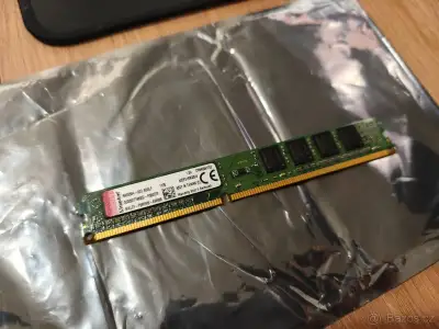 4GB DDR3 RAM Kingston