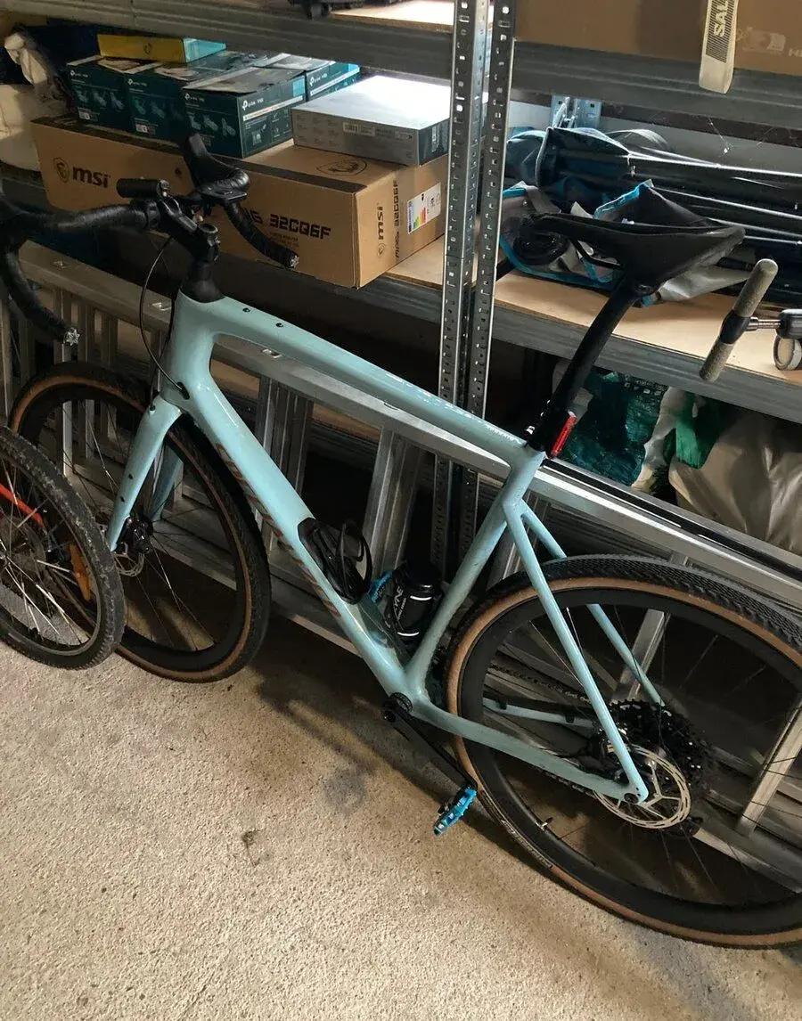 Specialized Diverge Expert Carbon 2022, vel. 64, SRAM AXS