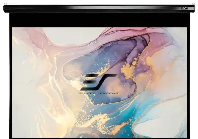 Projekční plátno Elite Screens M84UWH 84" – 16:9 – nepoužit