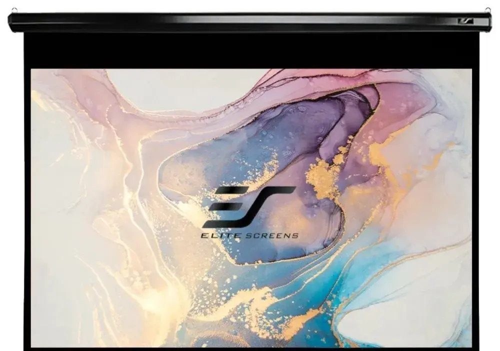 Projekční plátno Elite Screens M84UWH 84" – 16:9 – nepoužit