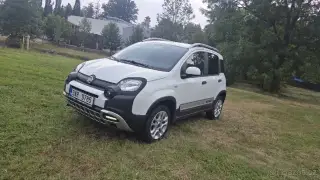 Fiat Panda – 2020, 55 000 km