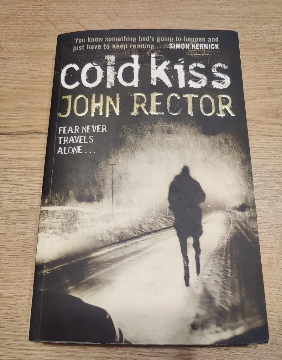 John Rector - Cold Kiss (ENG)