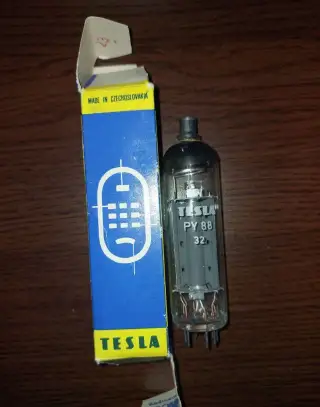 TESLA PY88