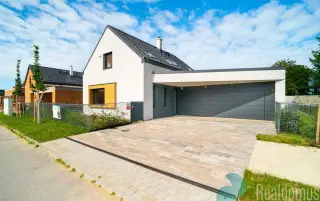 Rodinný dům A2, 4kk, novostavba, zahrada