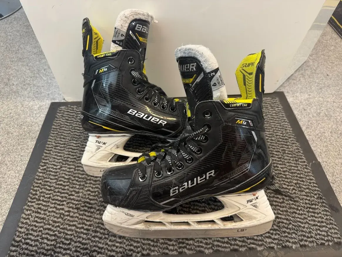 BRUSLE BAUER SUPREME M4, vel 40,5/6 FIT2