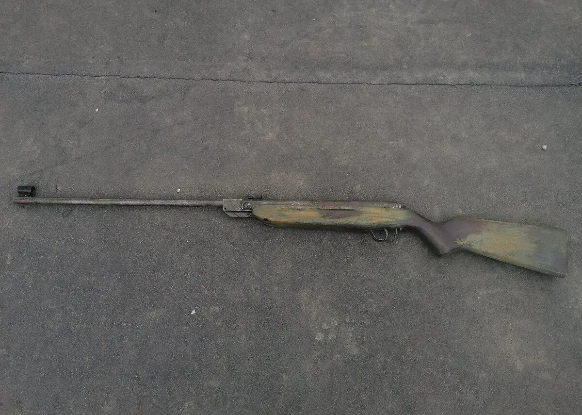 Vzduchovka Slavia 630 model 77
