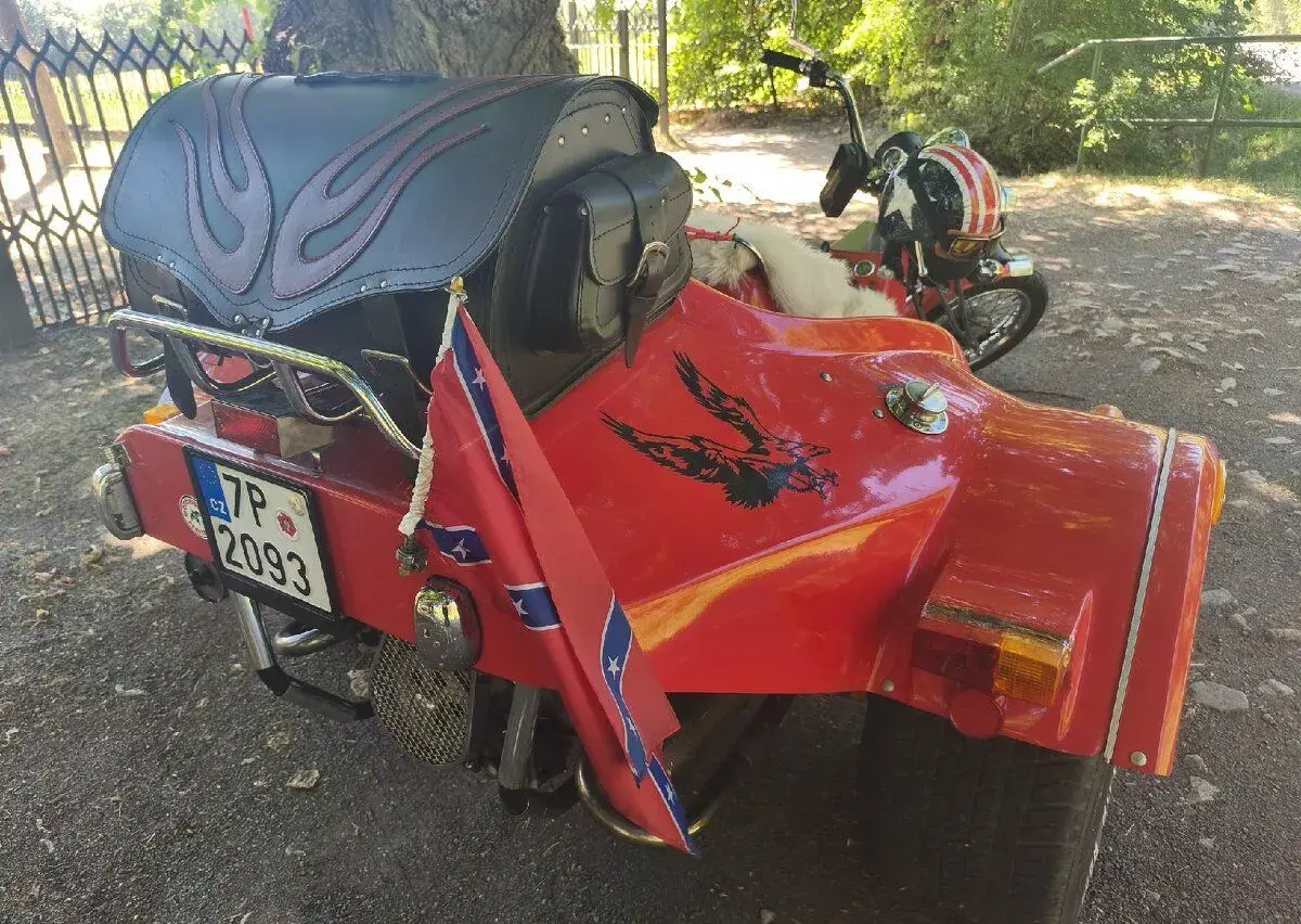 Trike WK oldschool