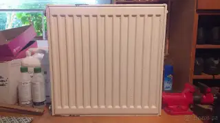 Použitý radiátor Korado radik 500x500x60