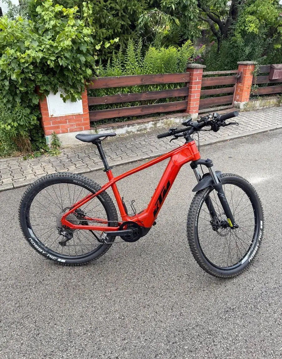 Elektrokolo KTM Macina Team 793