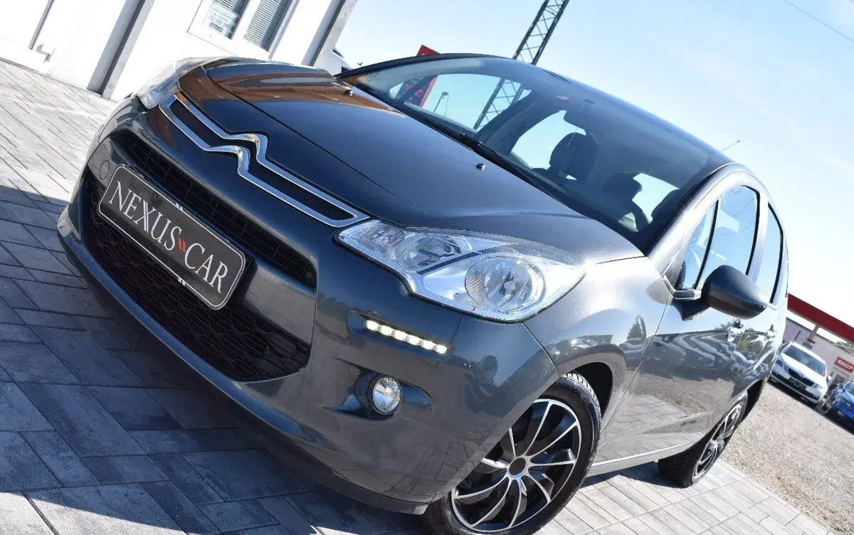 Citroën C3 – 2016
