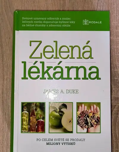 Reader's Digest: Zelená lékárna - NOVÁ