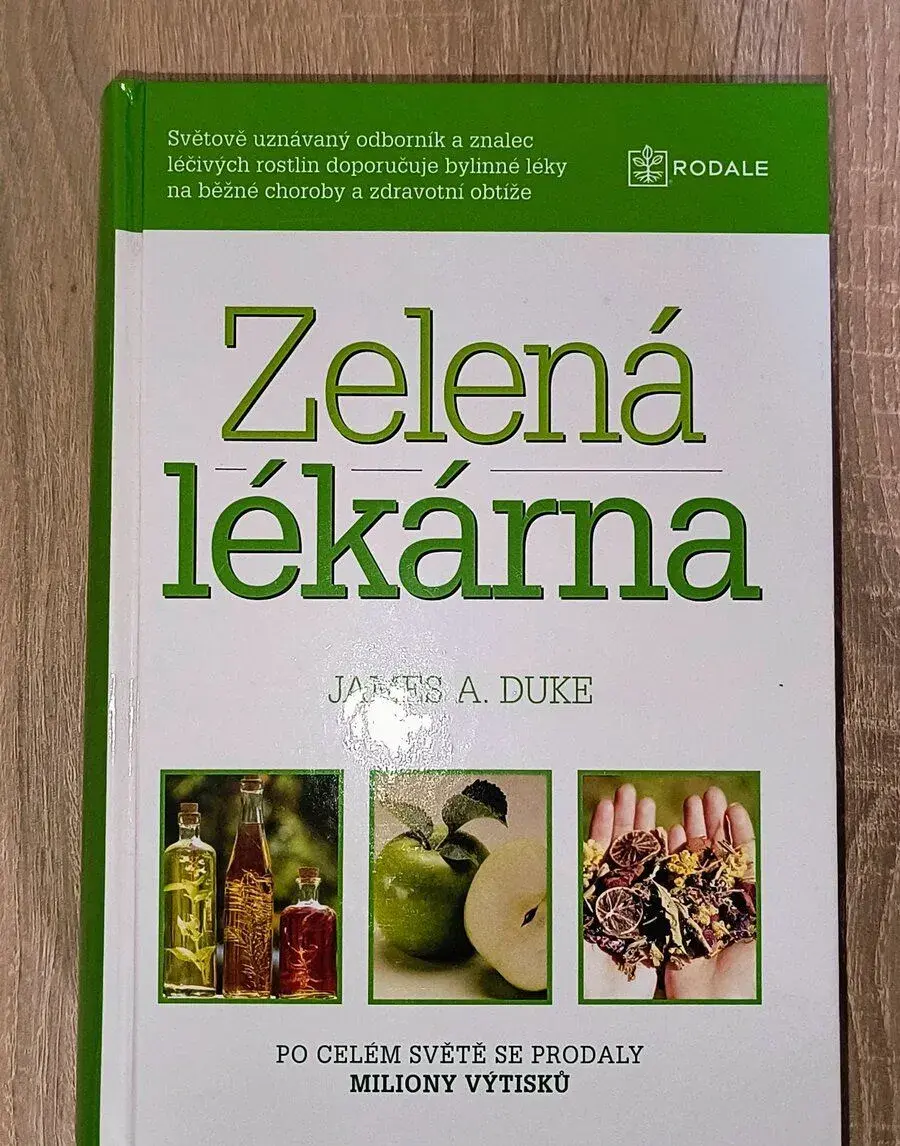 Reader's Digest: Zelená lékárna - NOVÁ