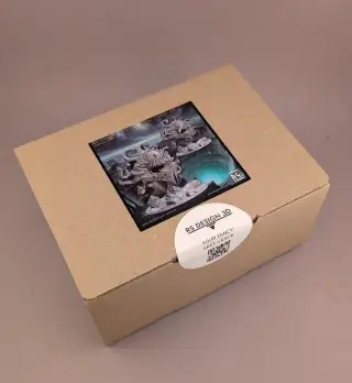Mythraxxis, the All-Seeing Tyrant Eye