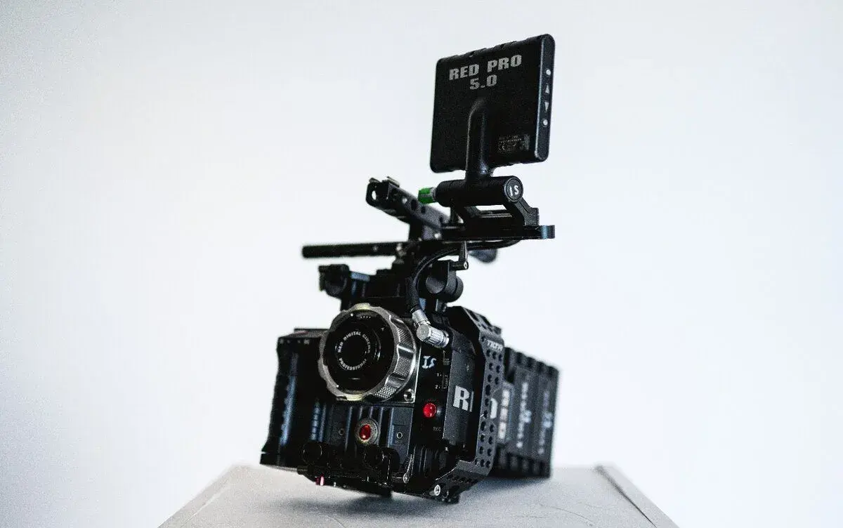 RED Scarlet-X DSMC1