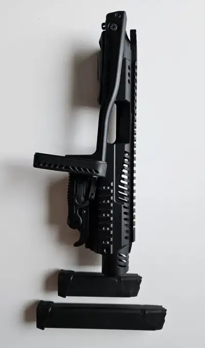 Konverze pro Glock