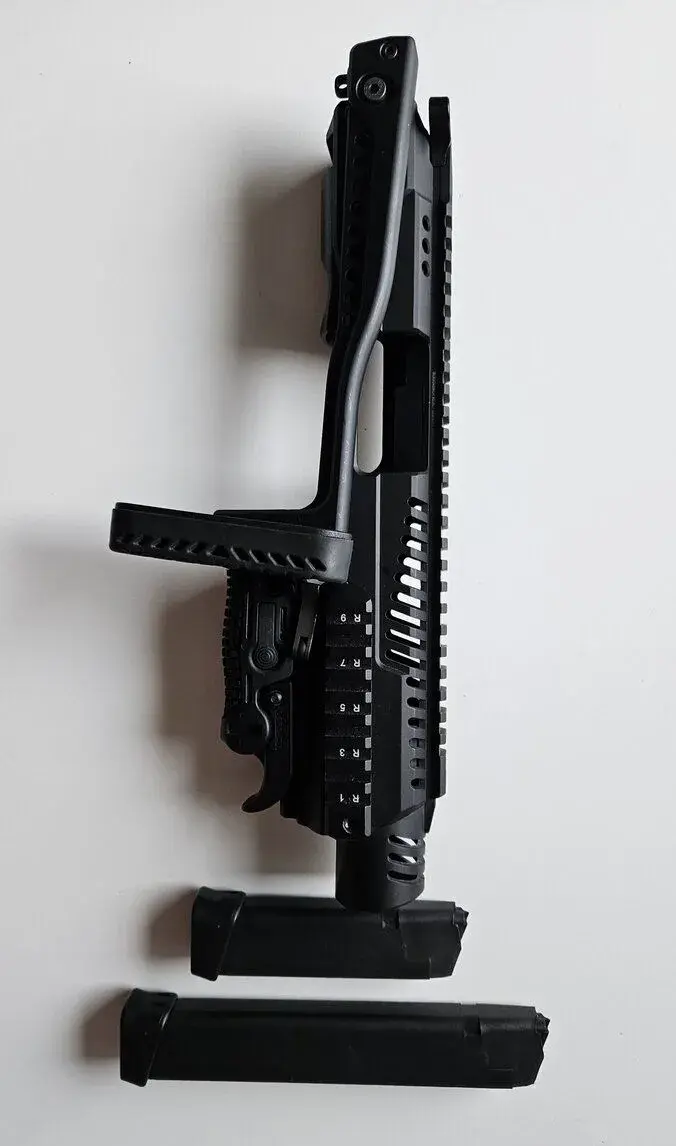 Konverze pro Glock