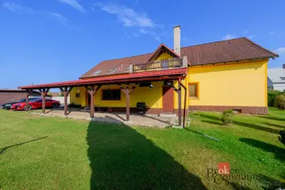 Prodej, komerční/ubytování, 365 m2, 46401 Dětřichov, Liberec