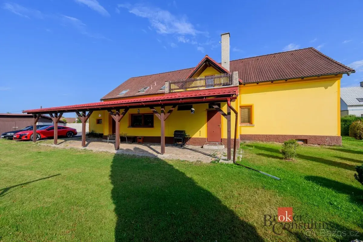 Prodej, komerční/ubytování, 365 m2, 46401 Dětřichov, Liberec