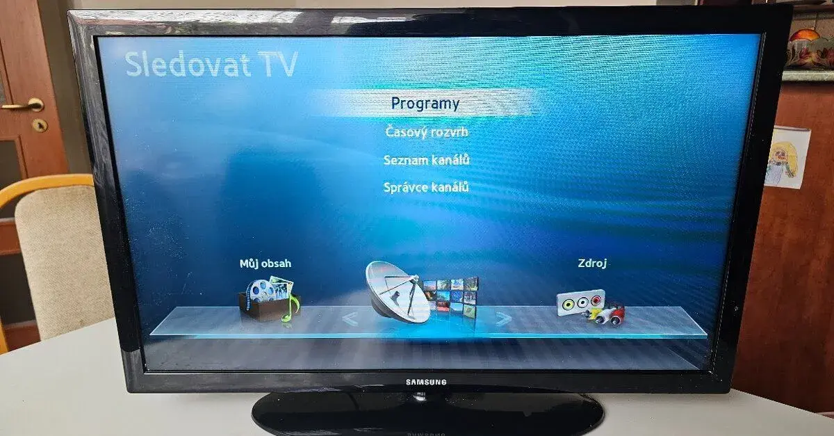 Samsung UE32D4003BW
