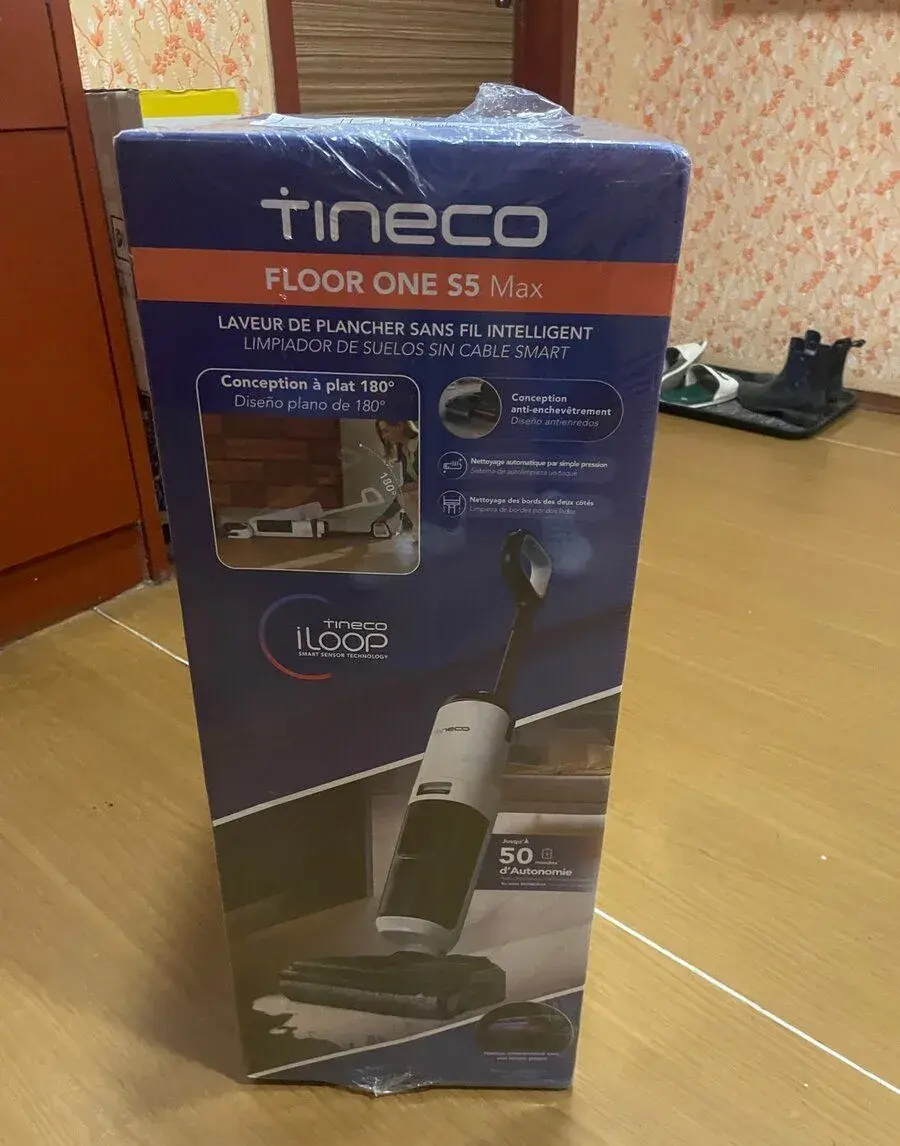 Podlahová myčka Tineco One s5 max