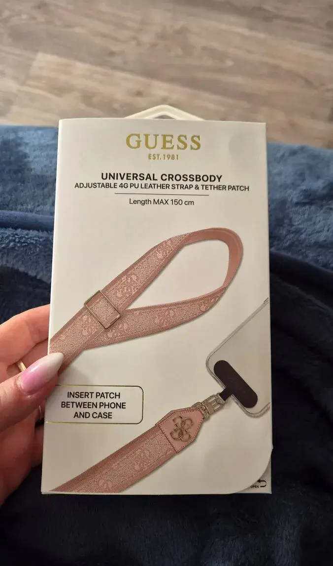 Guess popruh na mobil novy